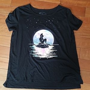Disney's The Little Mermaid tee